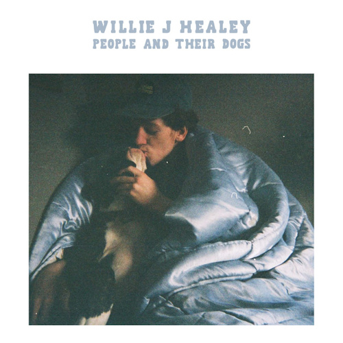 HEALEY, WILLIE J - PEOPLE AND THEIR DOGSHEALEY, WILLIE J - PEOPLE AND THEIR DOGS.jpg